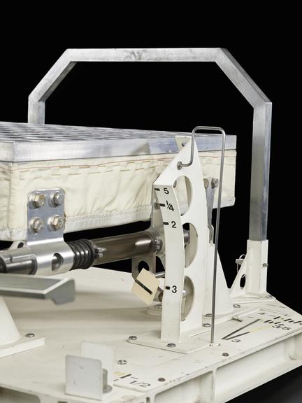 Apollo 11 Laser Ranging Retro-Reflector full-size model