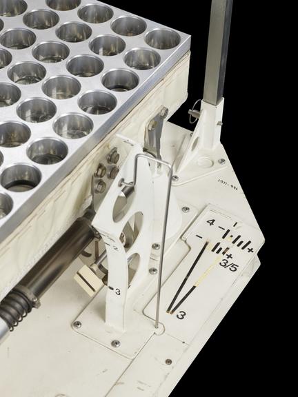 Apollo 11 Laser Ranging Retro-Reflector full-size model