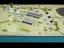 Topographical model of West Burton power station