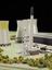 Topographical model of West Burton power station