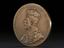 British Empire Exhibition medal, 1925