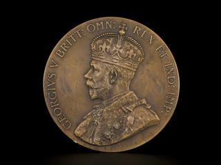 British Empire Exhibition medal, 1924