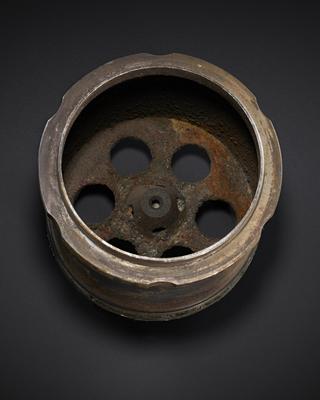 Skylab cat-lon cartridge piston assembly