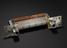 Test heat exchanger assembly