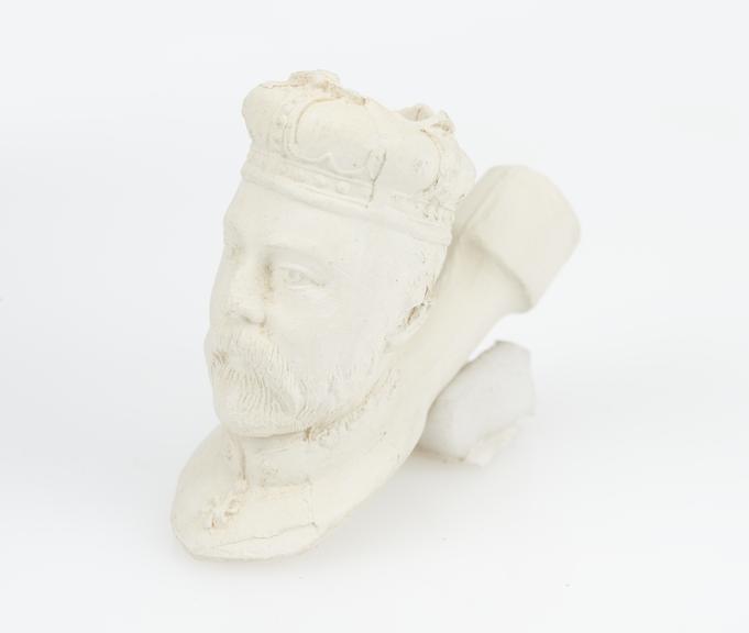 Clay Tobacco Pipe Bowl