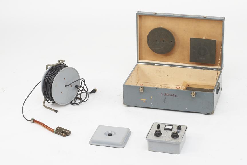 Salinity Temperature Bridge