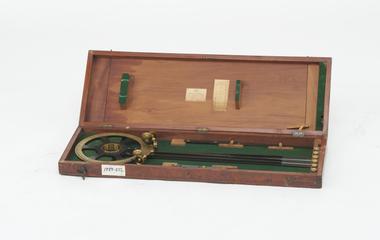 Twelve Inch Station Pointer by Cary.