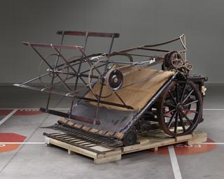 Bell's Reaping Machine