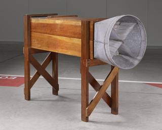 Reproduction of Wright Brothers' Wind Tunnel