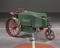 Massey-Harris straw trusser