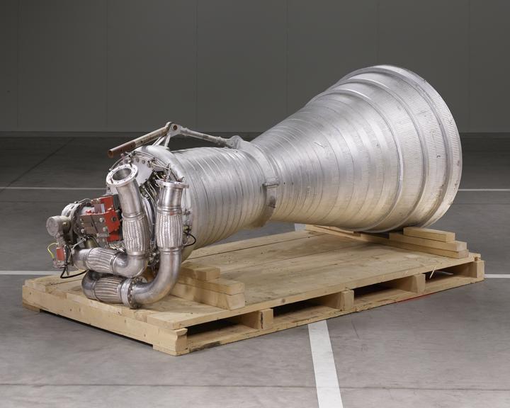 RZ 2 Mk 1 Rocket Engine