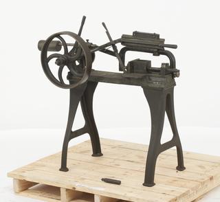 Machine hack saw