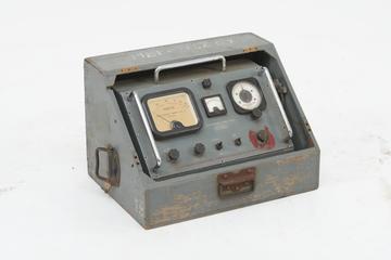 Part - deck receiver