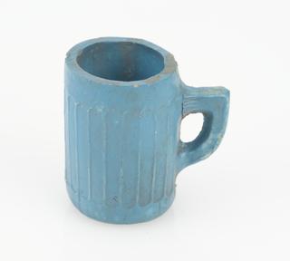 Clay Toy Tankard