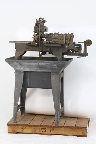 Tornos Swiss, Type Automatic Screw Machine