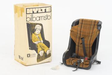 Child’s car safety seat