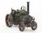 Model Clayton & Shuttleworth double-cylindered traction engine of 1866
