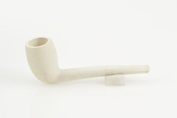 Clay Tobacco Pipe