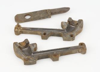 Tobacco Pipe Mould