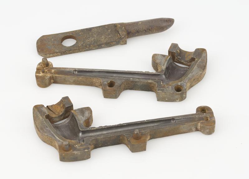 Tobacco Pipe Mould