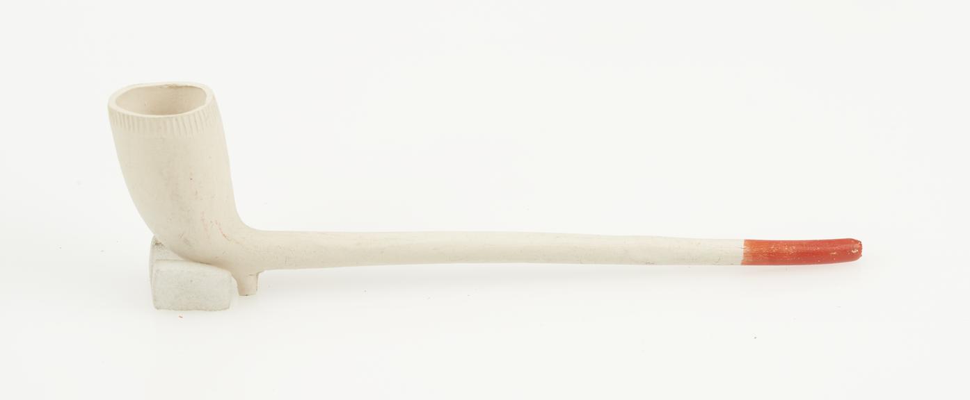 Clay Tobacco Pipe