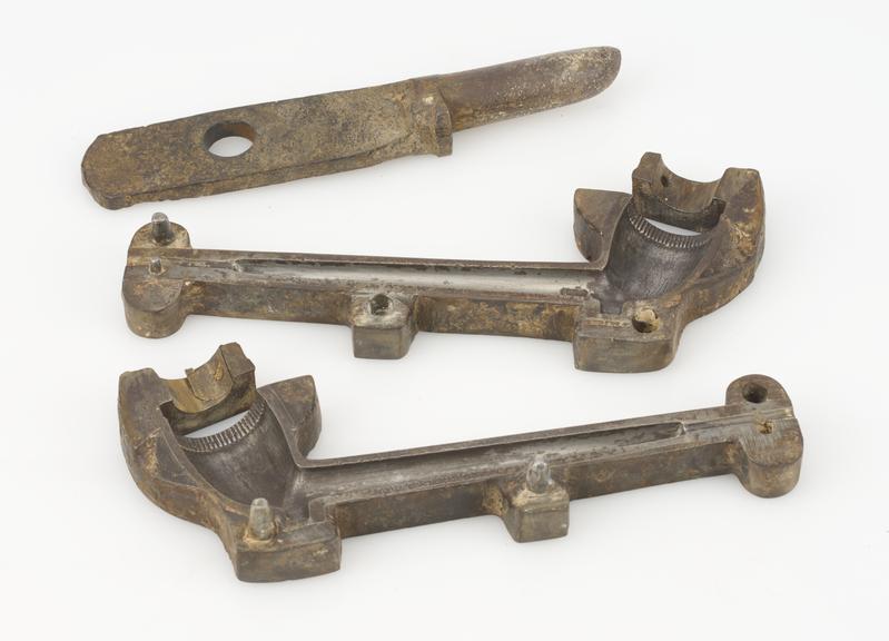 Tobacco Pipe Mould