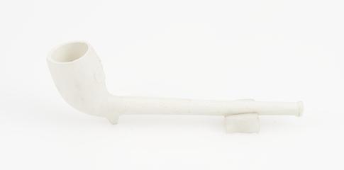 Clay Tobacco Pipe