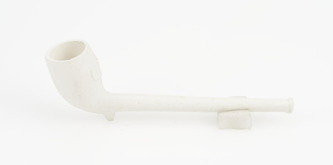 Clay Tobacco Pipe