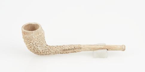 Clay Tobacco Pipe