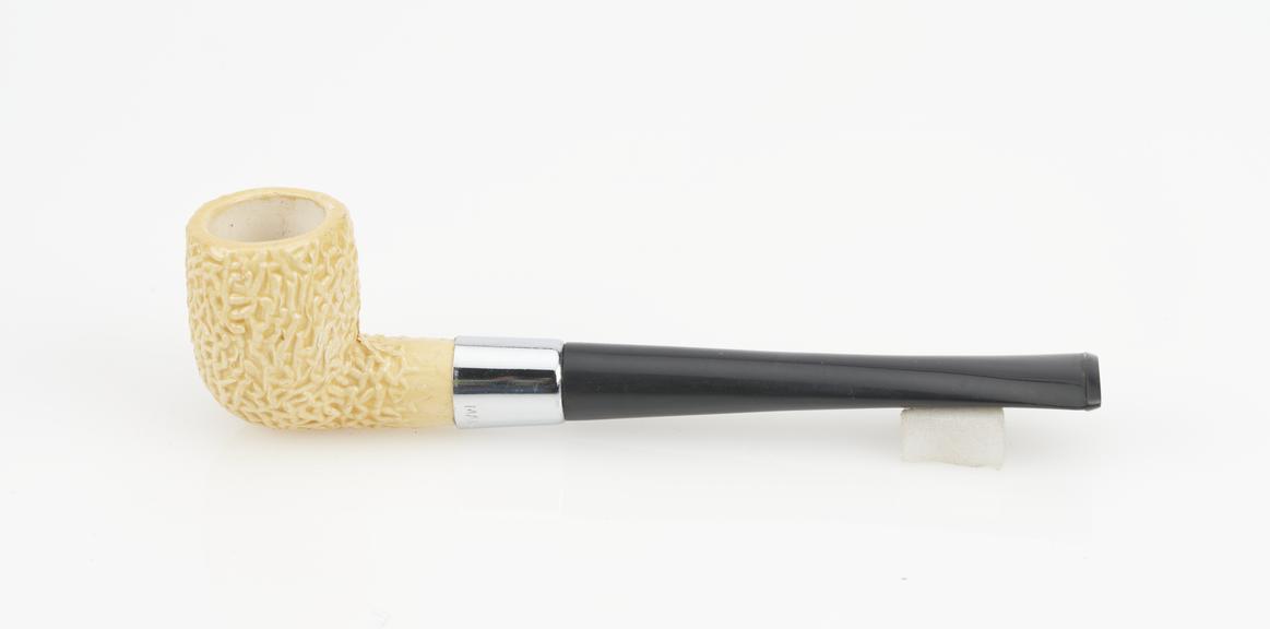 Clay Tobacco Pipe
