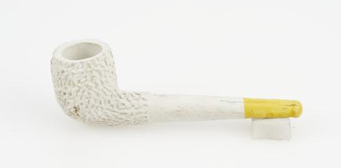 Clay Tobacco Pipe