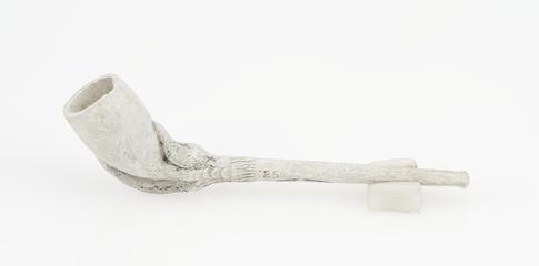 Clay Tobacco Pipe