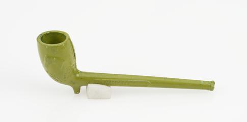 William Greenwood Tobacco Pipe