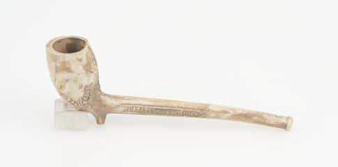 William Greenwood Tobacco Pipe