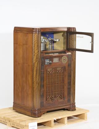 Wurlitzer Simplex multi-selector juke box model 412