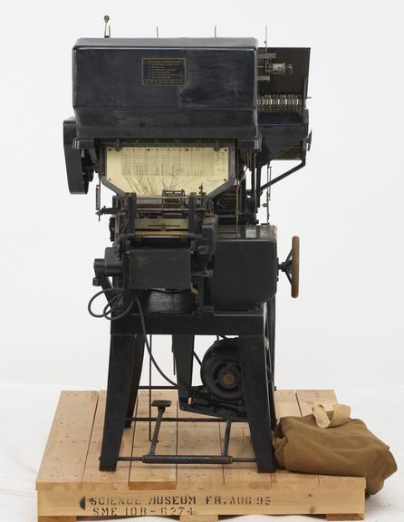 45 col. Tabulator