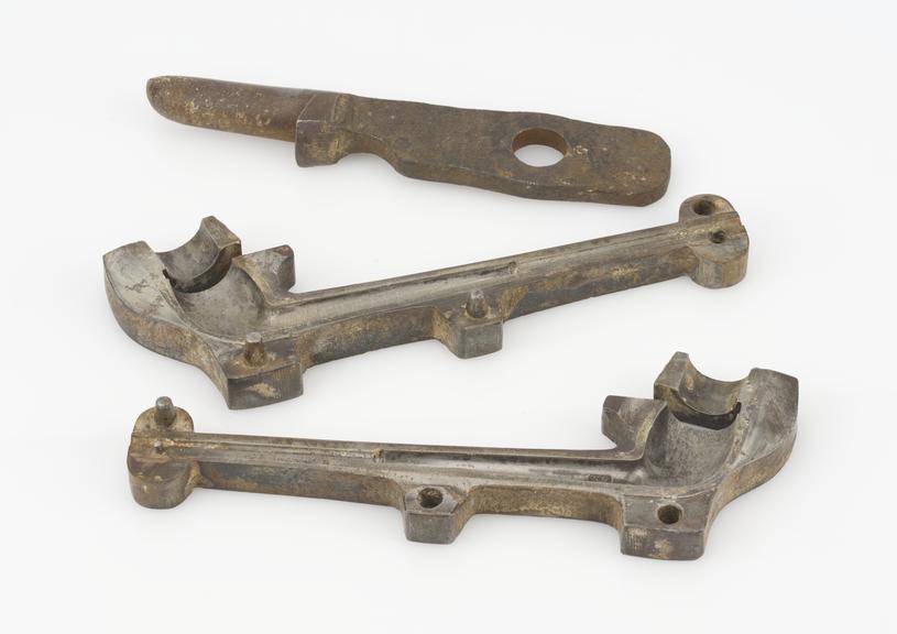 Tobacco Pipe Mould
