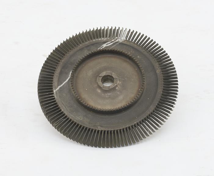 Turbine Disc