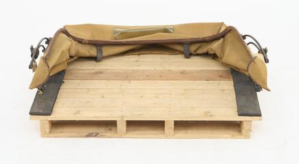 Canopy for a Baby Peugeot, 5hp Motor Car