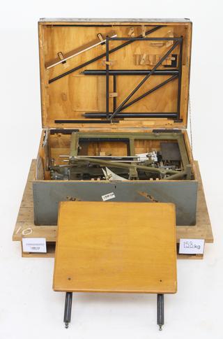 A4 Stereoplotter by Officine Galileo