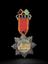 Pin badge, Associated Society of Locomotive Engineers and Firemen - Doncaster