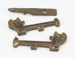 Tobacco Pipe Mould