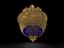 Transport Salaried Staffs Association badge