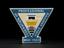 Transport Salaried Staffs Association badge