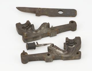 Tobacco Pipe Bowl Mould