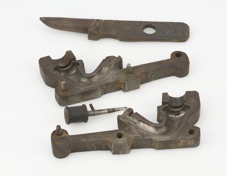 Tobacco Pipe Bowl Mould