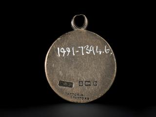 Medallion, Amalgamated Society of Railway Servants