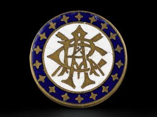 Medallion, Amalgamated Society of Railway Servants