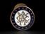 Pin badge, Associated Society of Locomotive Engineers and Firemen - Cambridge
