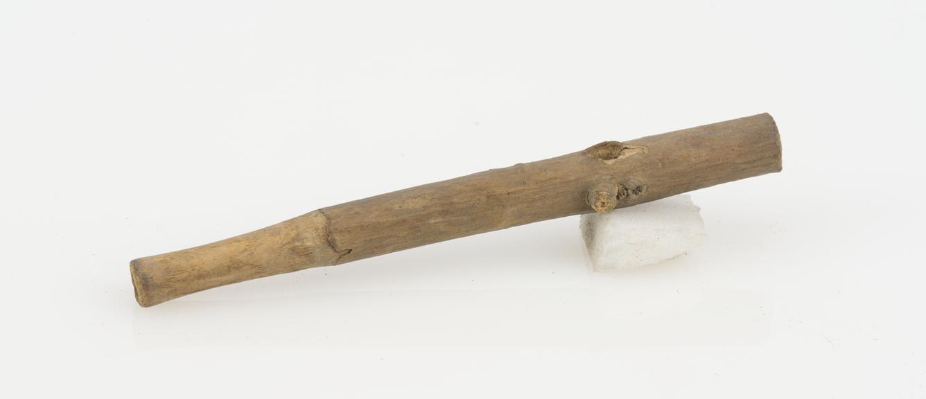 Twig Tobacco Pipe Mouthpiece
